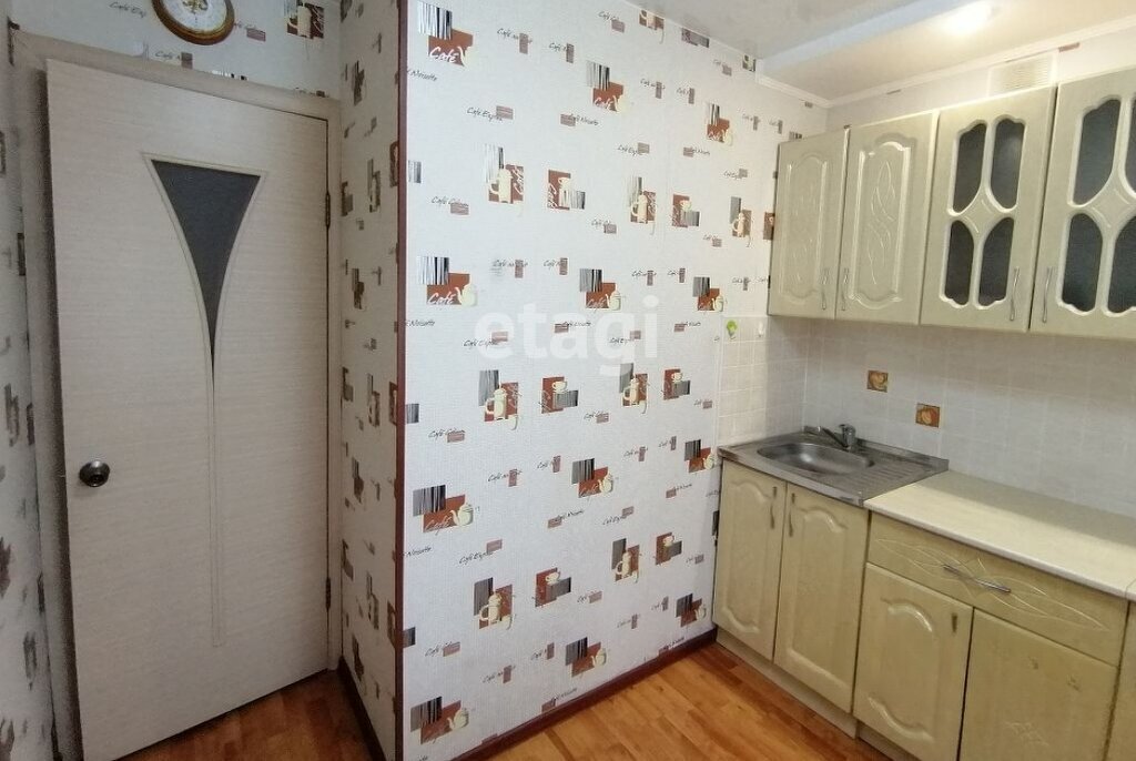 квартира г Томск р-н Ленинский Каштак ул Ференца Мюнниха 30 фото 3