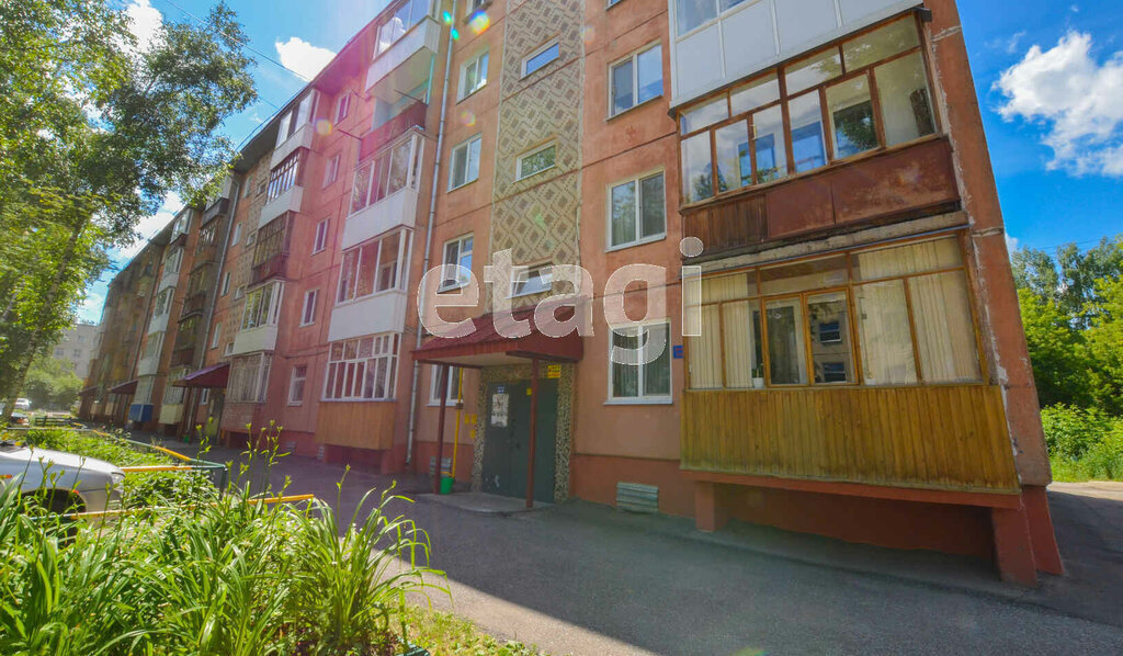 квартира г Томск ул Елизаровых 10 фото 3