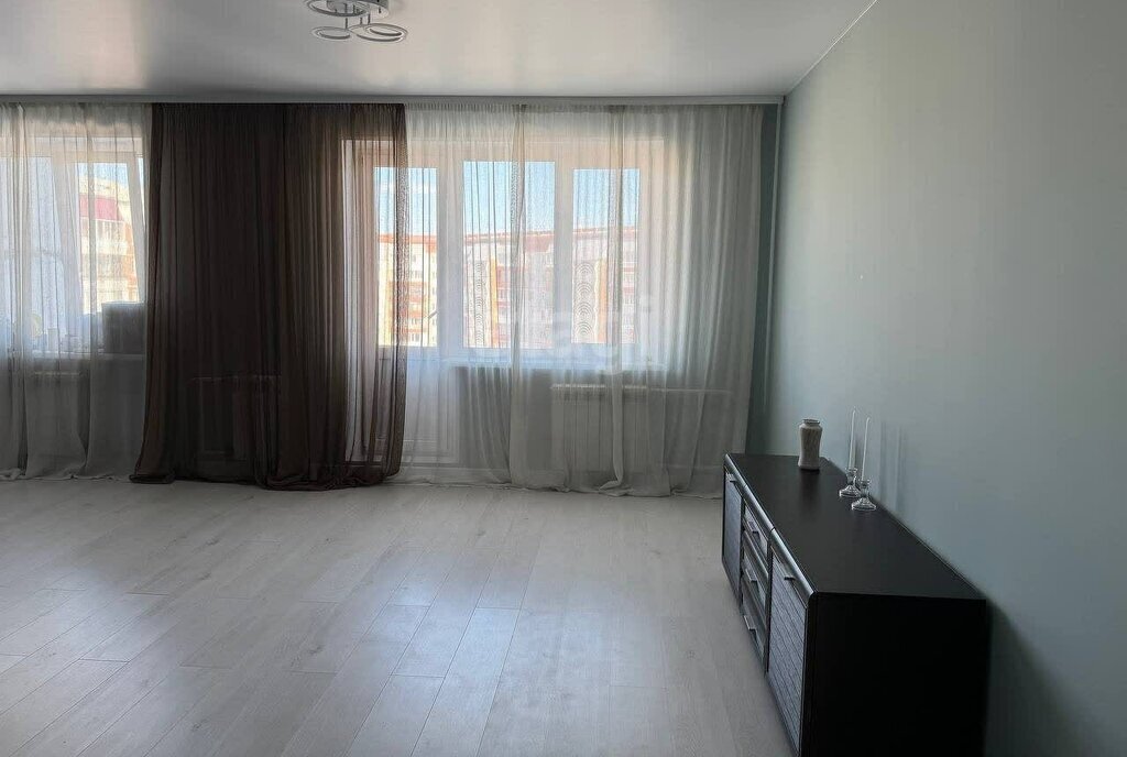 квартира г Томск ул Елизаровых 72 фото 4