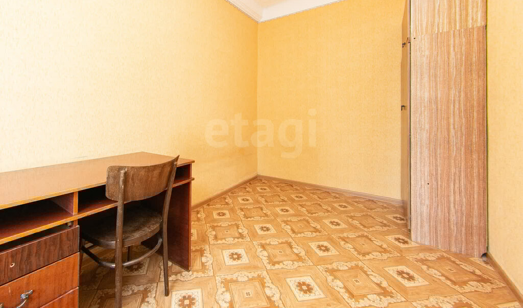 квартира г Томск ул Дзержинского 60а фото 4