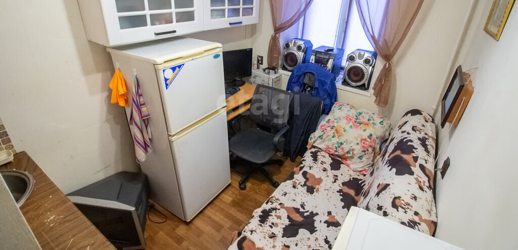 квартира г Томск ул Мичурина 39 фото 2