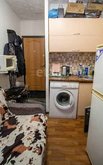 квартира г Томск ул Мичурина 39 фото 3