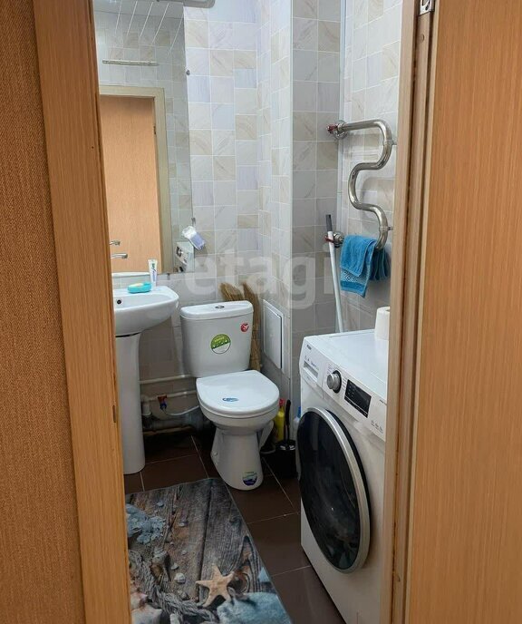 квартира г Томск ул Береговая 13 фото 3
