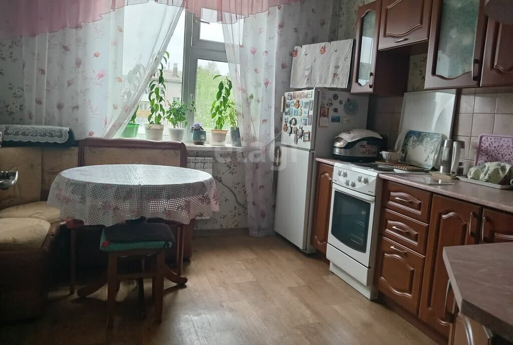 квартира г Томск ул Вокзальная 27 фото 2