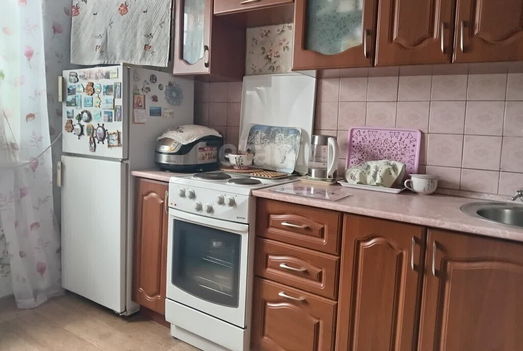 квартира г Томск ул Вокзальная 27 фото 4