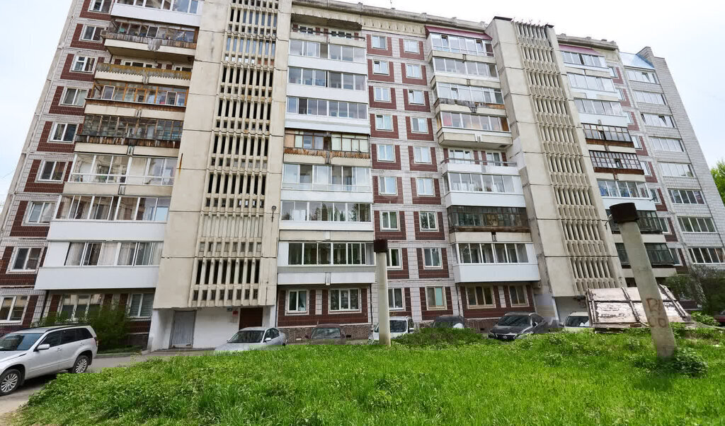 квартира г Томск ул Косарева 8 фото 2
