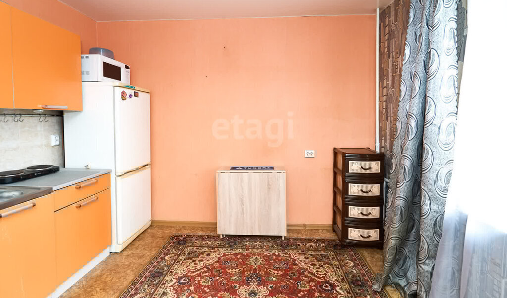 квартира г Томск ул Косарева 8 фото 4