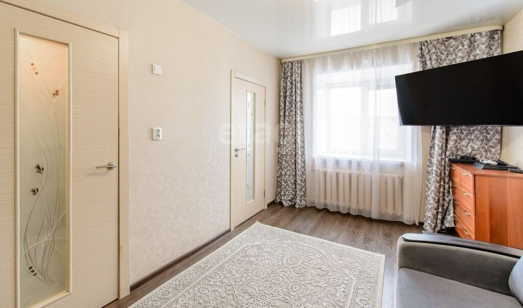 квартира г Томск ул Сергея Лазо 12/1 фото 2