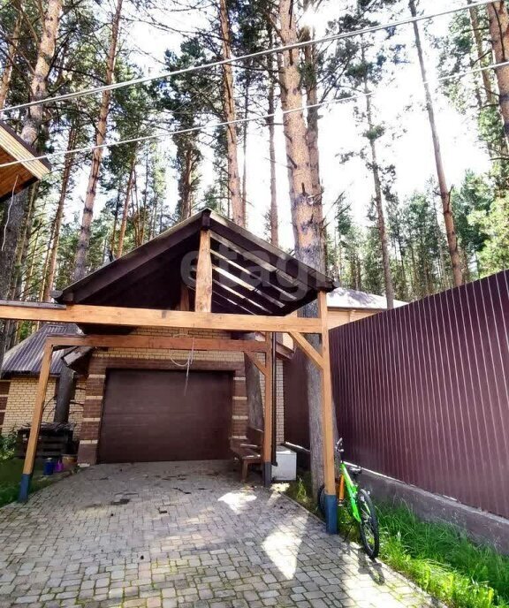 дом г Томск с Тимирязевское мкр Юбилейный фото 2
