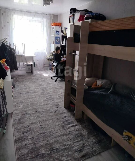 квартира г Томск р-н Ленинский Каштак ул Ференца Мюнниха 28 фото 3