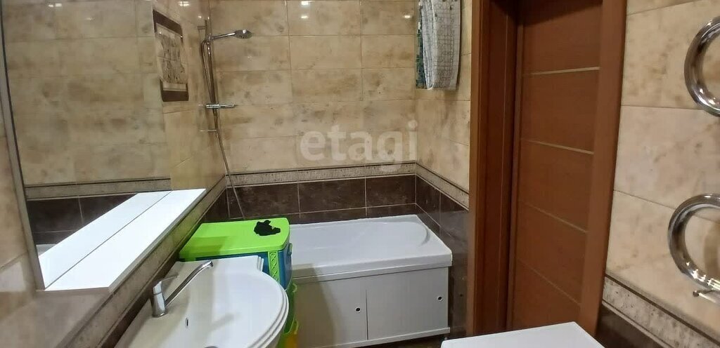 квартира г Томск с Тимирязевское ул Старо-Трактовая 5 фото 4