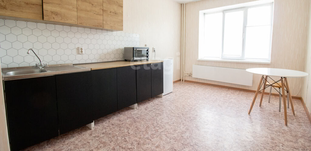 квартира г Томск ул Юрия Ковалева 40 фото 2