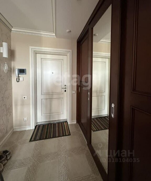 квартира г Томск ул Елизаровых 15/1 фото 4