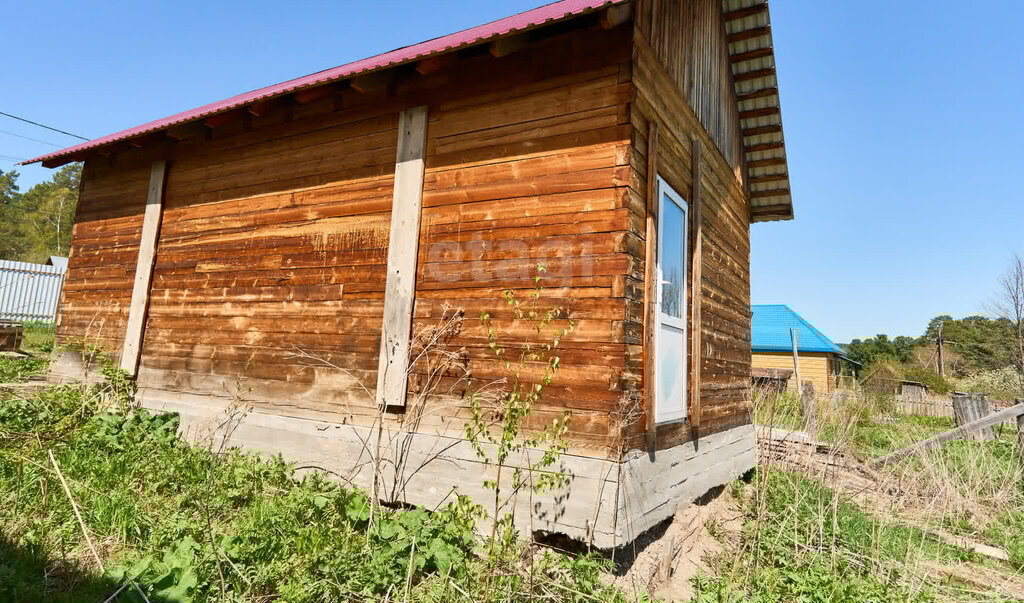 дом г Томск посёлок Басандайка фото 3