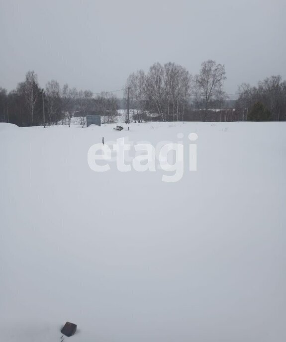 земля г Томск п Апрель ул Бориса Пастернака фото 4