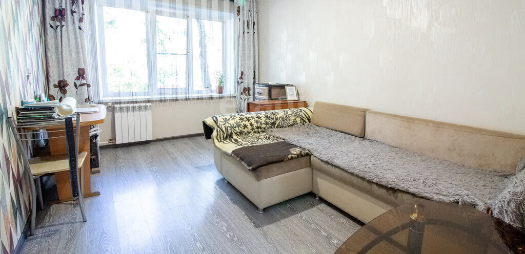 квартира г Томск ул Ивана Черных 95/1 фото 3