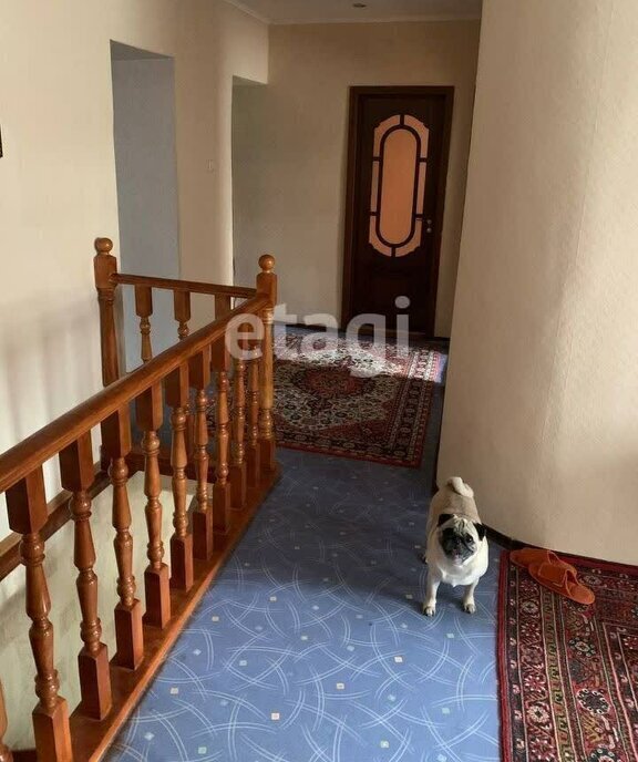 дом г Томск с Тимирязевское ул Кооперативная фото 4