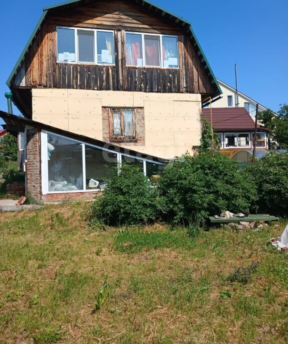 дом г Томск с Дзержинское ул Мало-Больничная фото 2