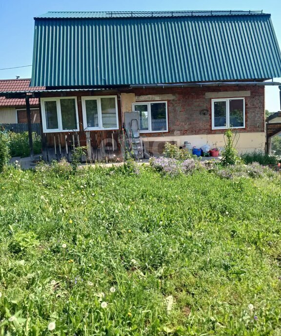 дом г Томск с Дзержинское ул Мало-Больничная фото 4