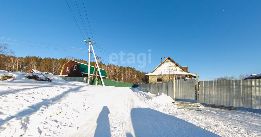 земля г Томск снт Кедр Бригада № 2, 2 фото 4