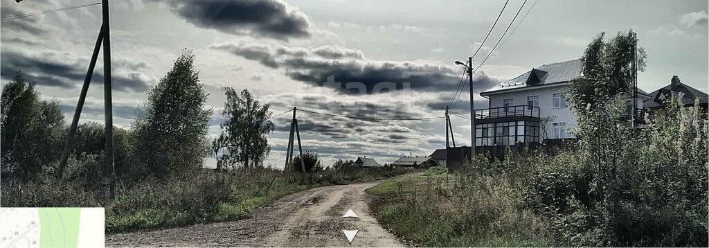 земля г Томск п Росинка фото 4