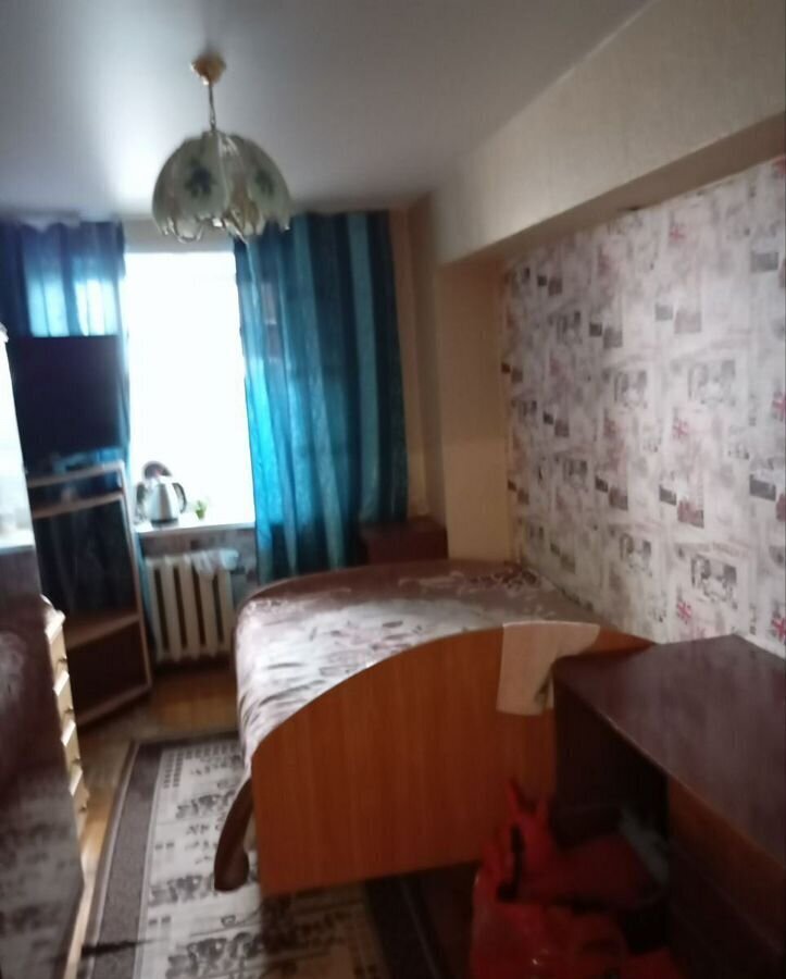 квартира г Пермь р-н Свердловский ул Холмогорская 3 фото 4