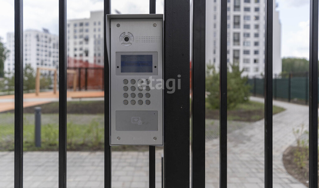 квартира г Тюмень ул Анатолия Клиндюка 4к/2 фото 3