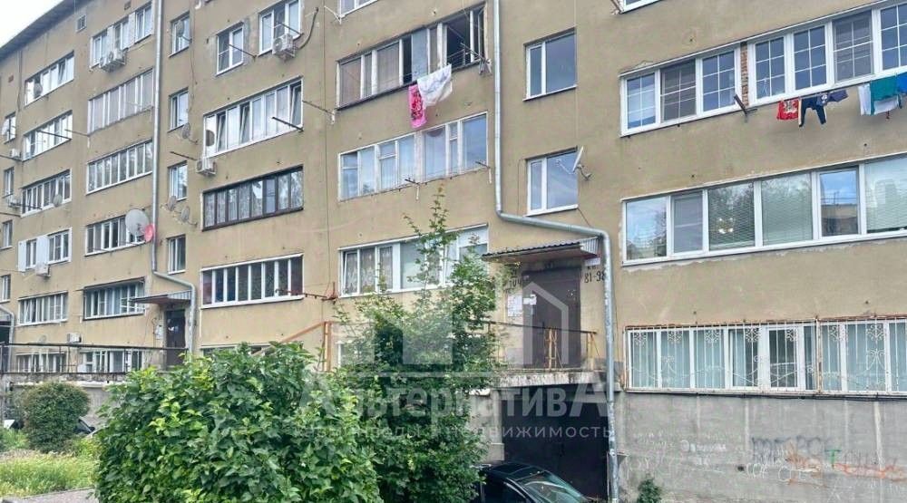 квартира г Кисловодск ул Фоменко фото 2
