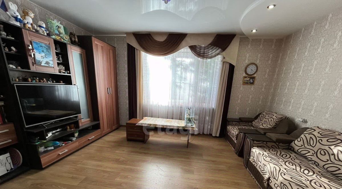 квартира г Ставрополь р-н Промышленный ул Пирогова 68/2 фото 2