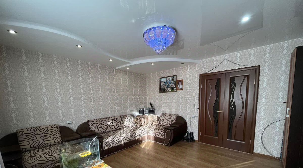 квартира г Ставрополь р-н Промышленный ул Пирогова 68/2 фото 3