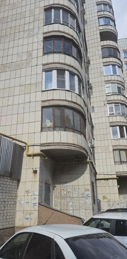 квартира г Воронеж р-н Железнодорожный ул Остужева 6 фото 3