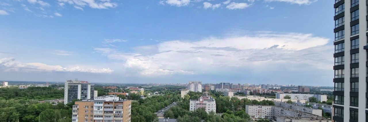 квартира г Рязань р-н Московский ш Московское 49к/1 фото 37