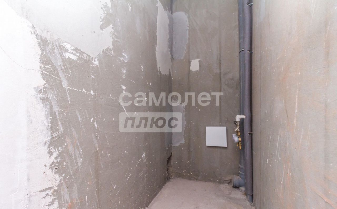 квартира г Уфа р-н Кировский ул Октябрьской Революции 62к/1 фото 28