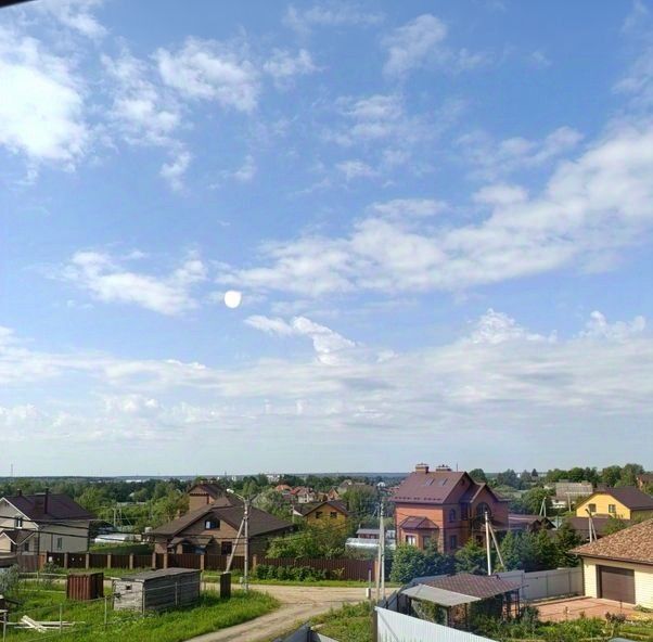 дом городской округ Сергиево-Посадский г Хотьково ул Малиновая фото 10
