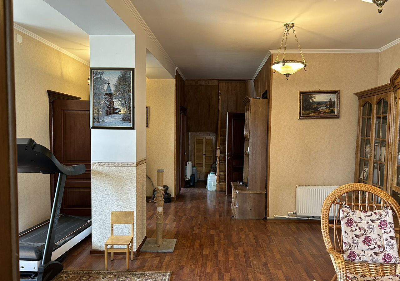 дом г Чехов ул Сетевая 52 км, Симферопольское шоссе фото 5