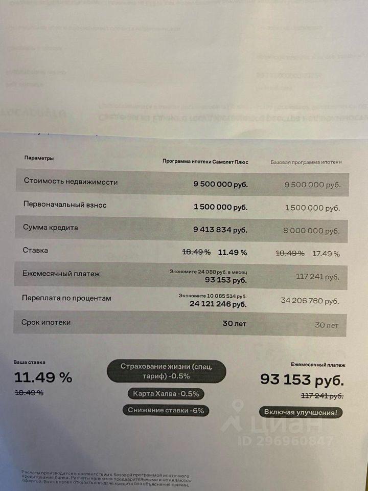 квартира г Пушкино проезд Чапаева 9/11 Пушкинский городской округ фото 28