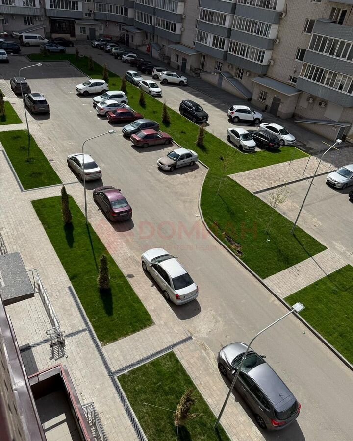 квартира р-н Аксайский г Аксай ул Менделеева 53а фото 1