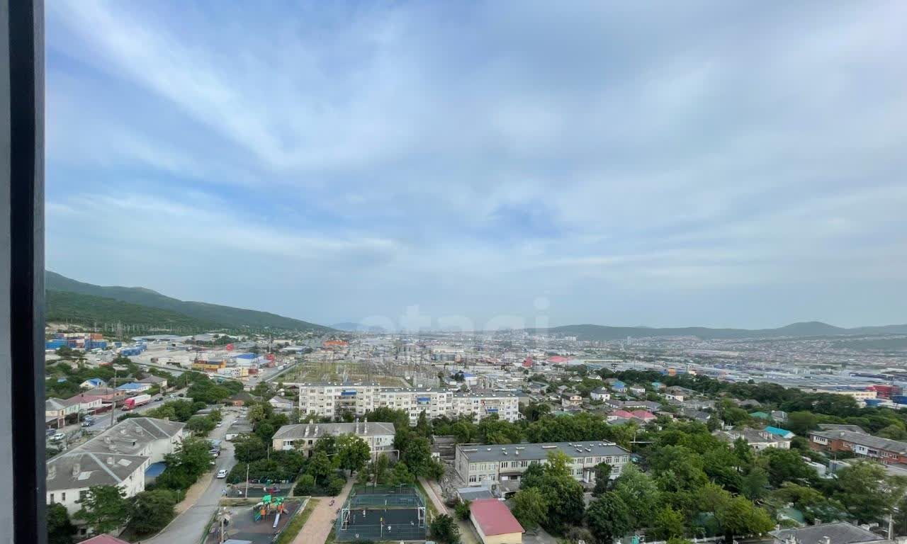 квартира г Новороссийск с Гайдук ул Труда 8 фото 1