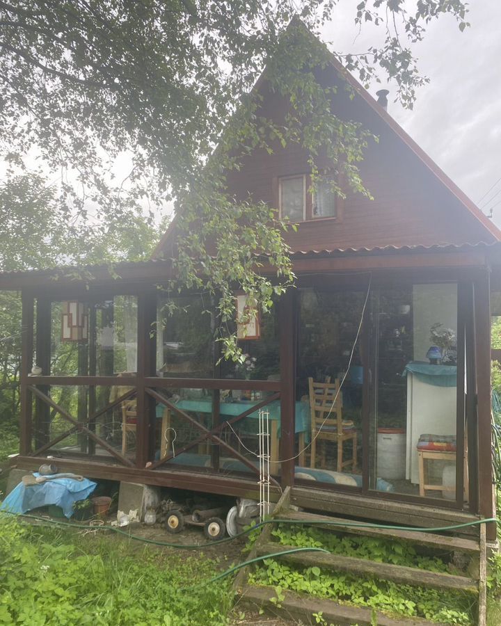 дом городской округ Пушкинский г Красноармейск снт тер.Трудпоселок 33 км, Ярославское шоссе фото 4