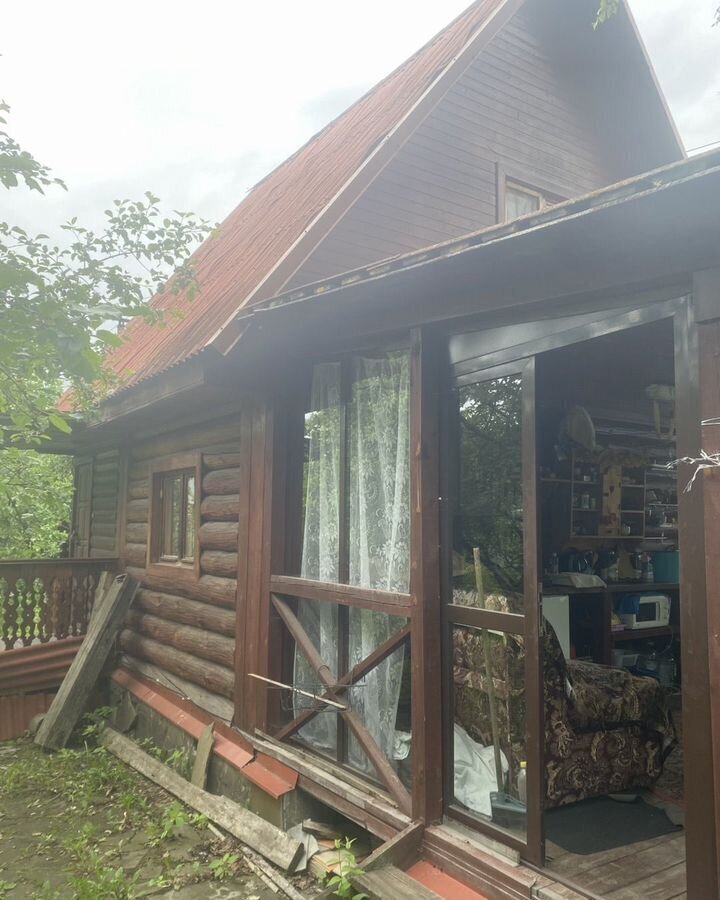 дом городской округ Пушкинский г Красноармейск снт тер.Трудпоселок 33 км, Ярославское шоссе фото 2