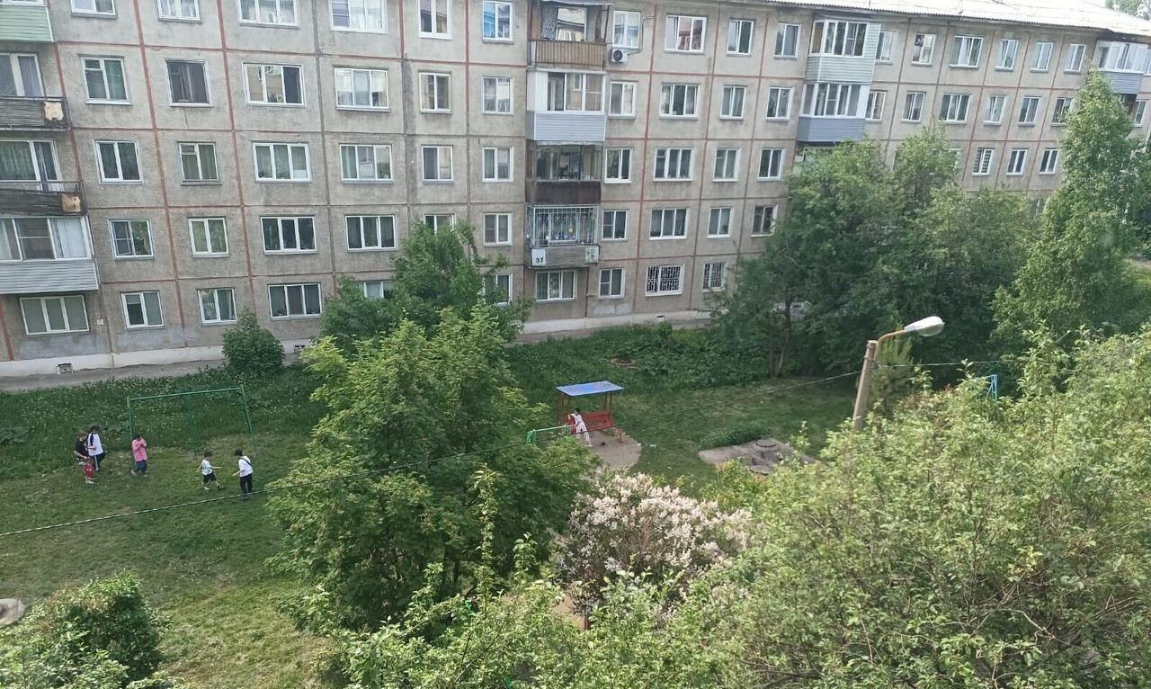 квартира г Красноярск Черёмушки ул Шевченко 9 фото 11