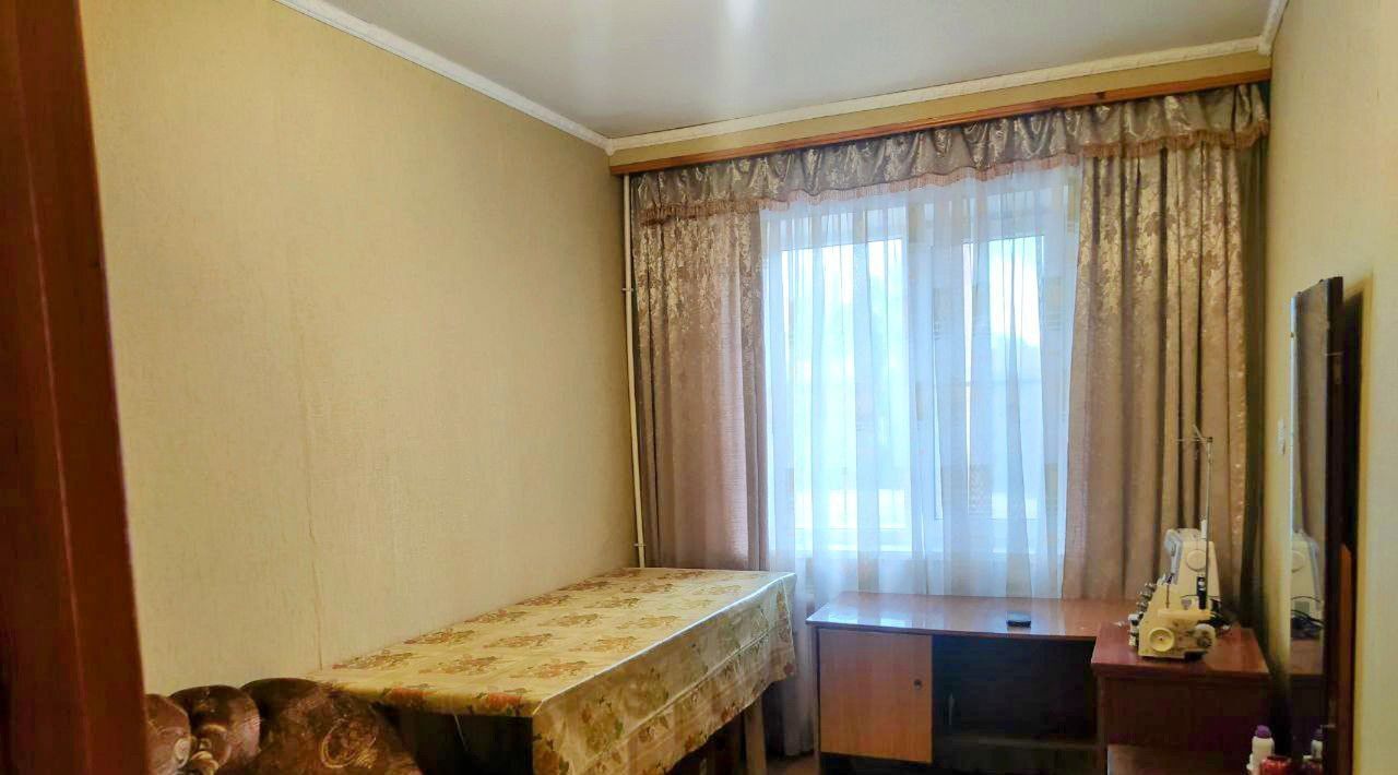 квартира г Липецк р-н Октябрьский ул П.А. Папина 17б фото 5