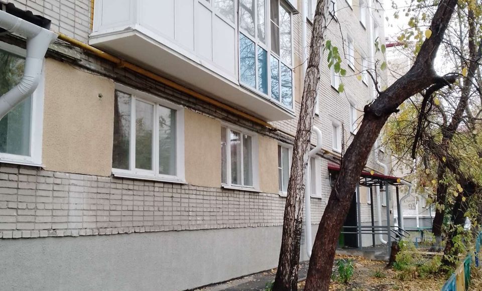 квартира г Курган Центральный ул Коли Мяготина 91б фото 20