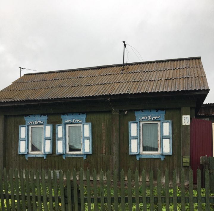 дом г Ачинск Малая Ивановка ул Северная фото 1