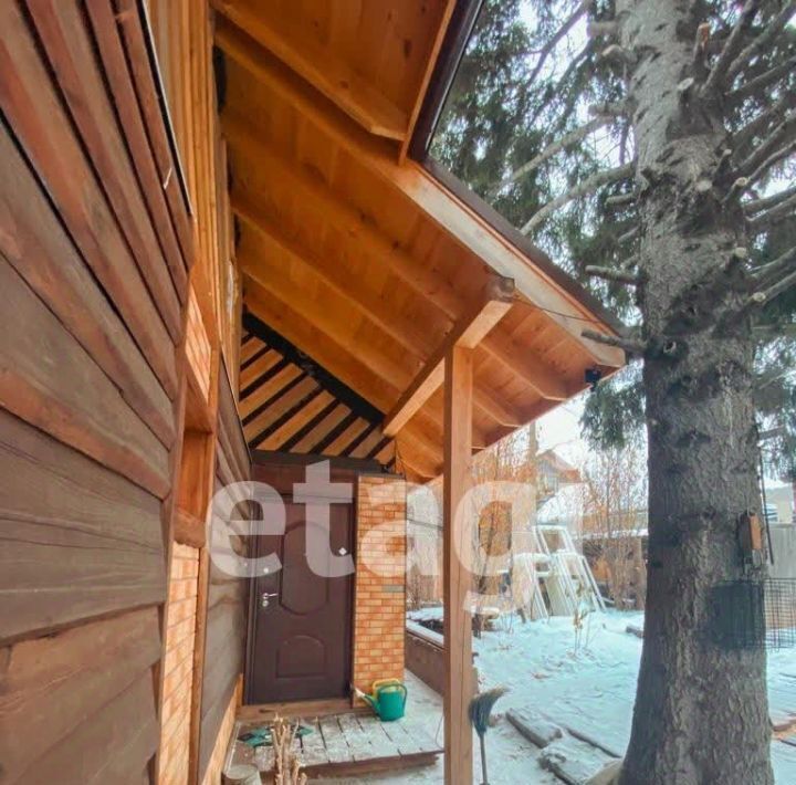 дом г Красноярск р-н Октябрьский Сад № 1 Завода Телевизоров СНТ, 198 фото 3