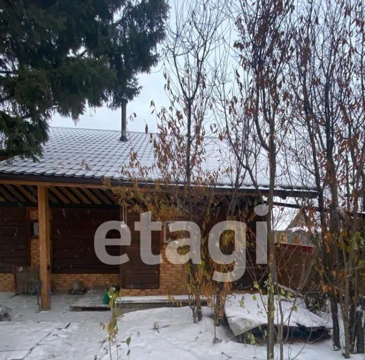 дом г Красноярск р-н Октябрьский Сад № 1 Завода Телевизоров СНТ, 198 фото 4