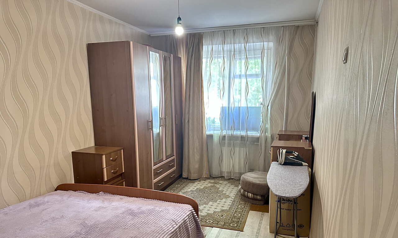 квартира г Красноярск ул Спартаковцев 71а фото 4