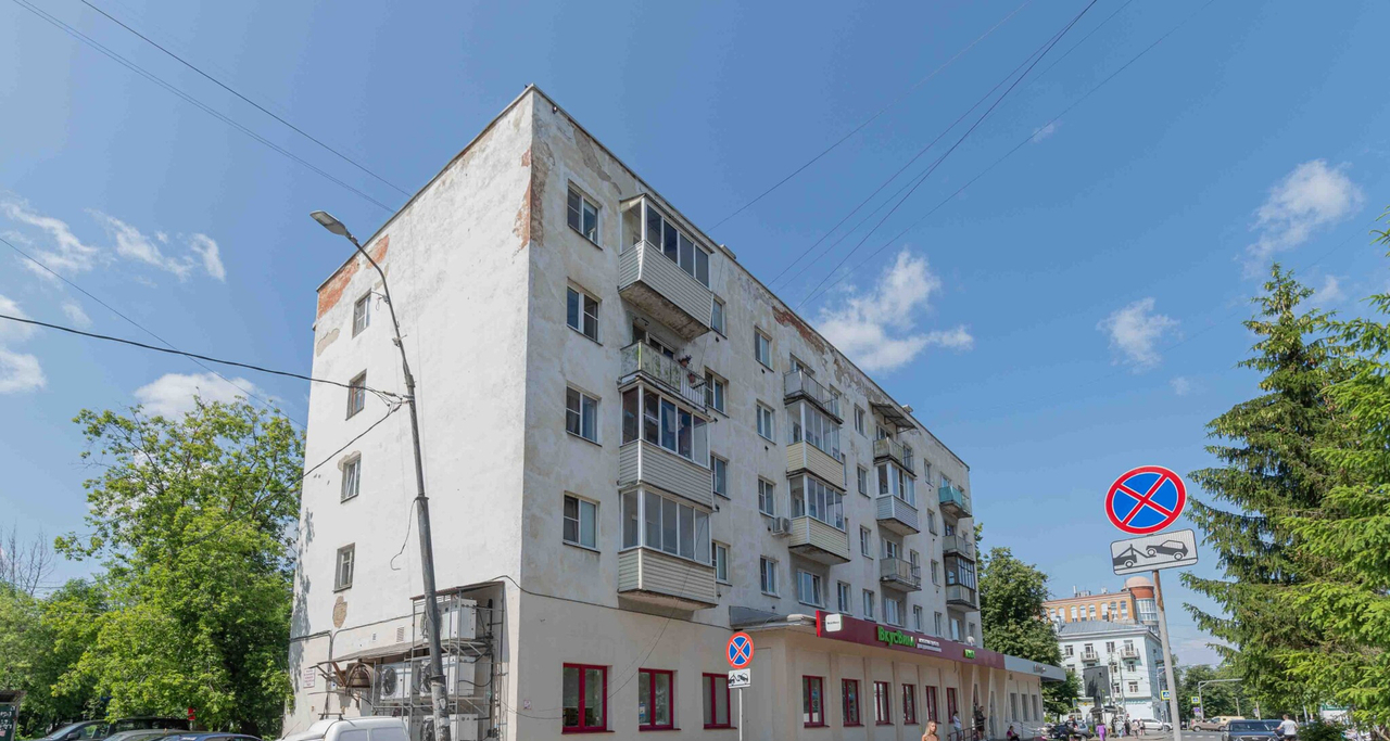 квартира г Владимир ул Горького 77 фото 27