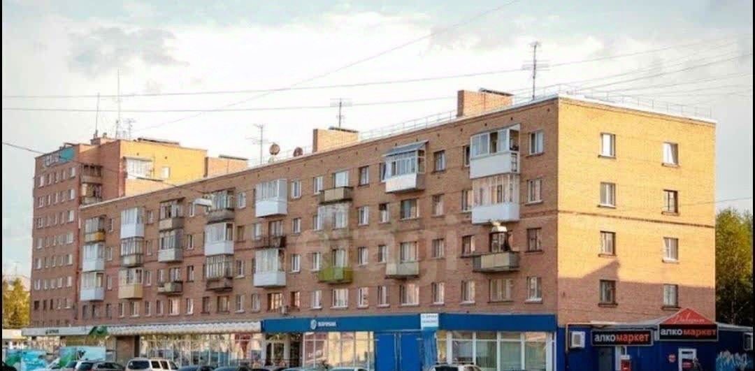 квартира г Ухта пр-кт Ленина 33 фото 1