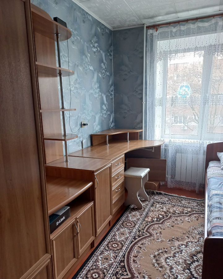 квартира г Таганрог Восточный ул Пальмиро Тольятти 12/1 фото 2